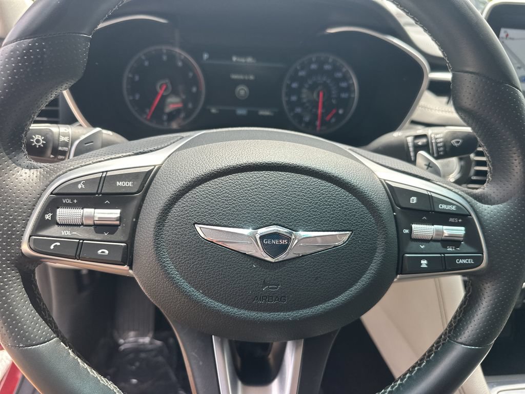 Used 2021 Genesis G70 2.0T w/ Elite Package RWD image 19