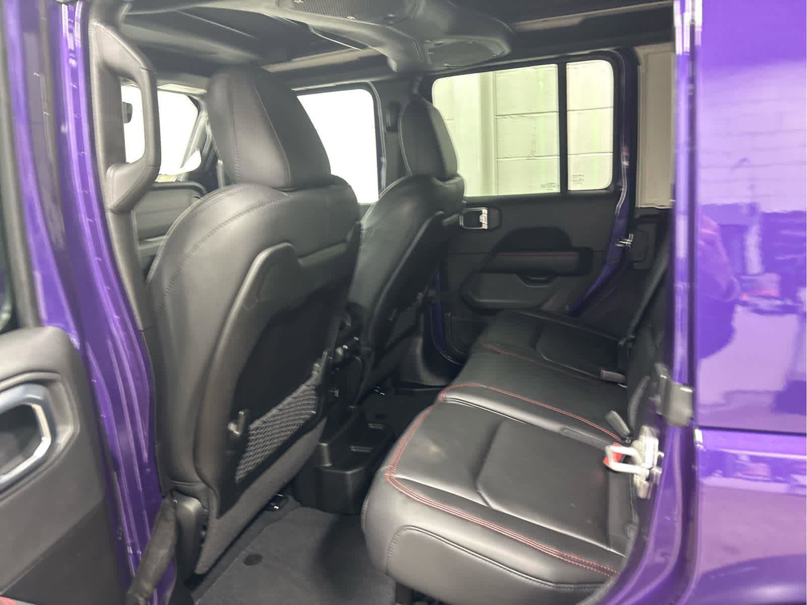 New 2026 Jeep Wrangler Unlimited Rubicon 392 image 46