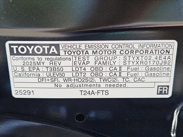 Used 2025 Toyota Land Cruiser 1958 AWD/4WD image 25