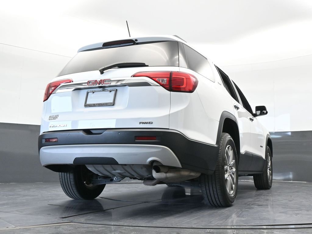 Used 2019 GMC Acadia SLE w/ Driver Alert Package I image 65