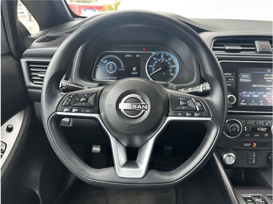 Used 2024 Nissan Leaf S FWD image 19