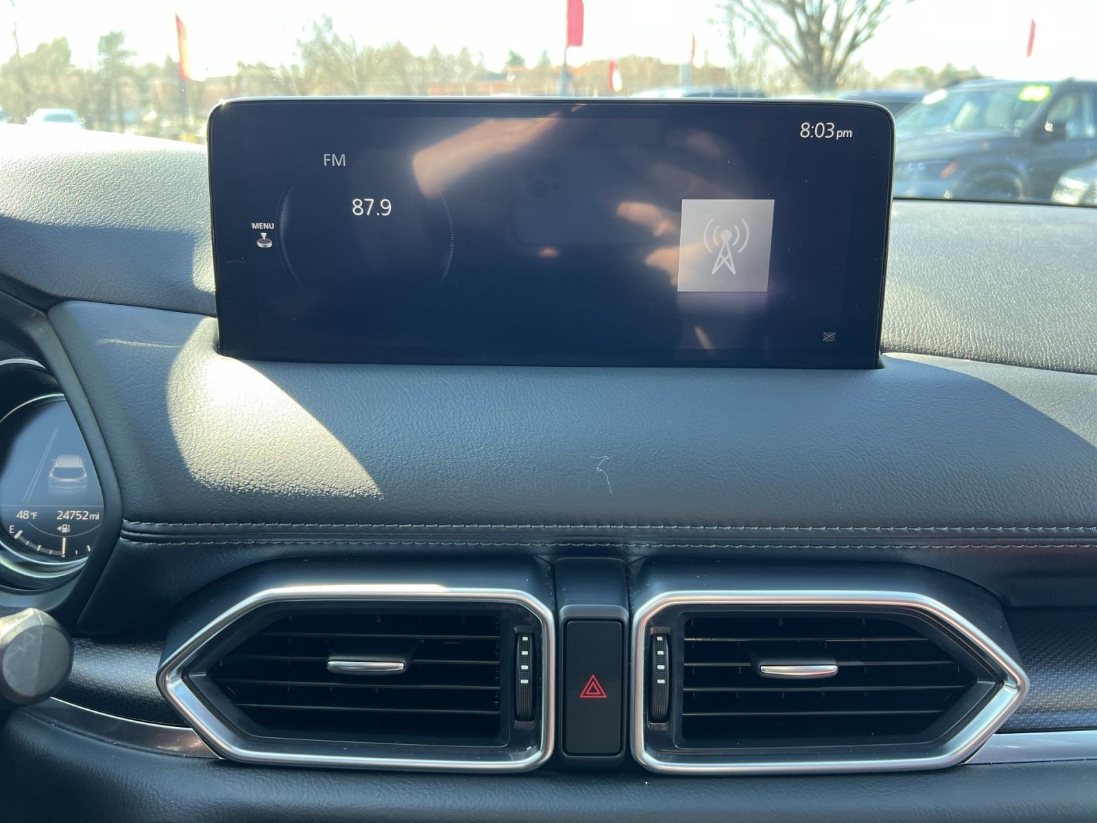 Used 2023 MAZDA CX-5 Carbon Edition image 18