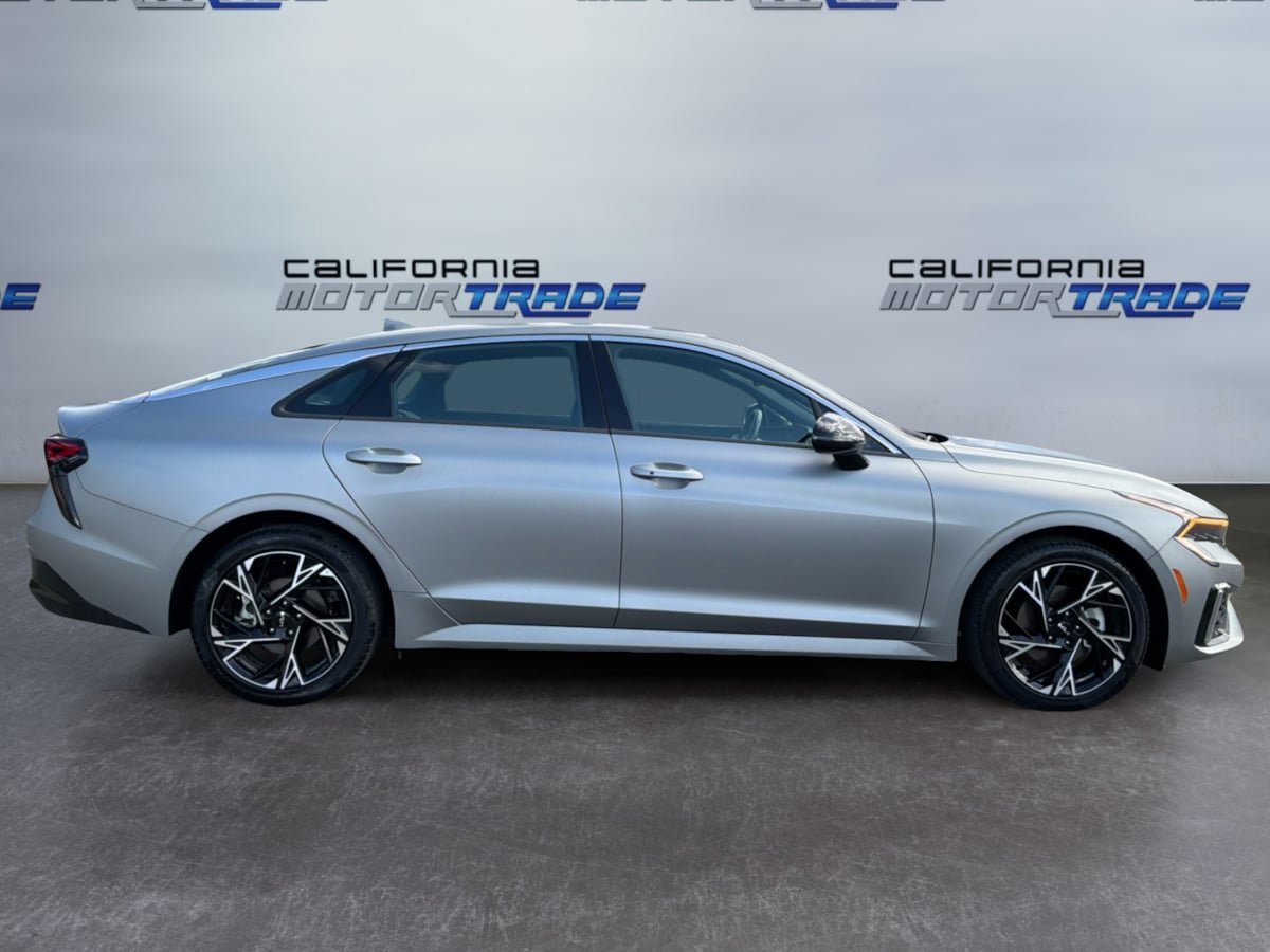 Used 2026 Kia K5 GT-Line FWD image 4
