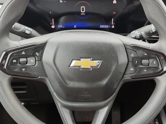 Certified 2025 Chevrolet TrailBlazer LT FWD image 24
