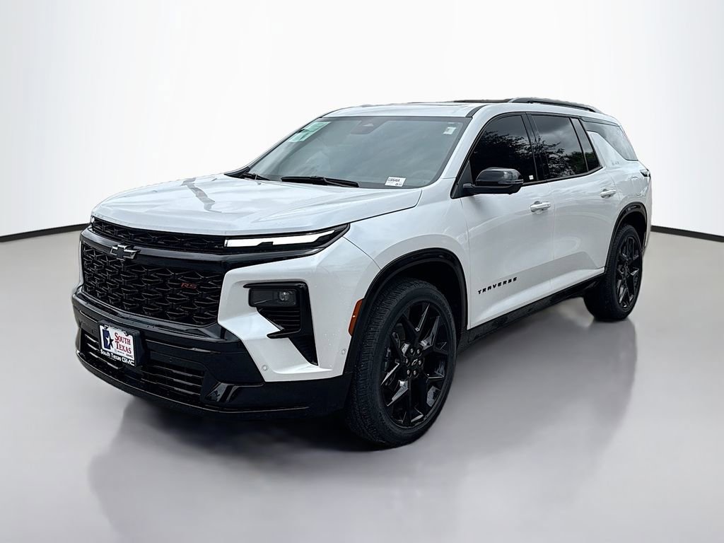 Used 2024 Chevrolet Traverse RS FWD image 3