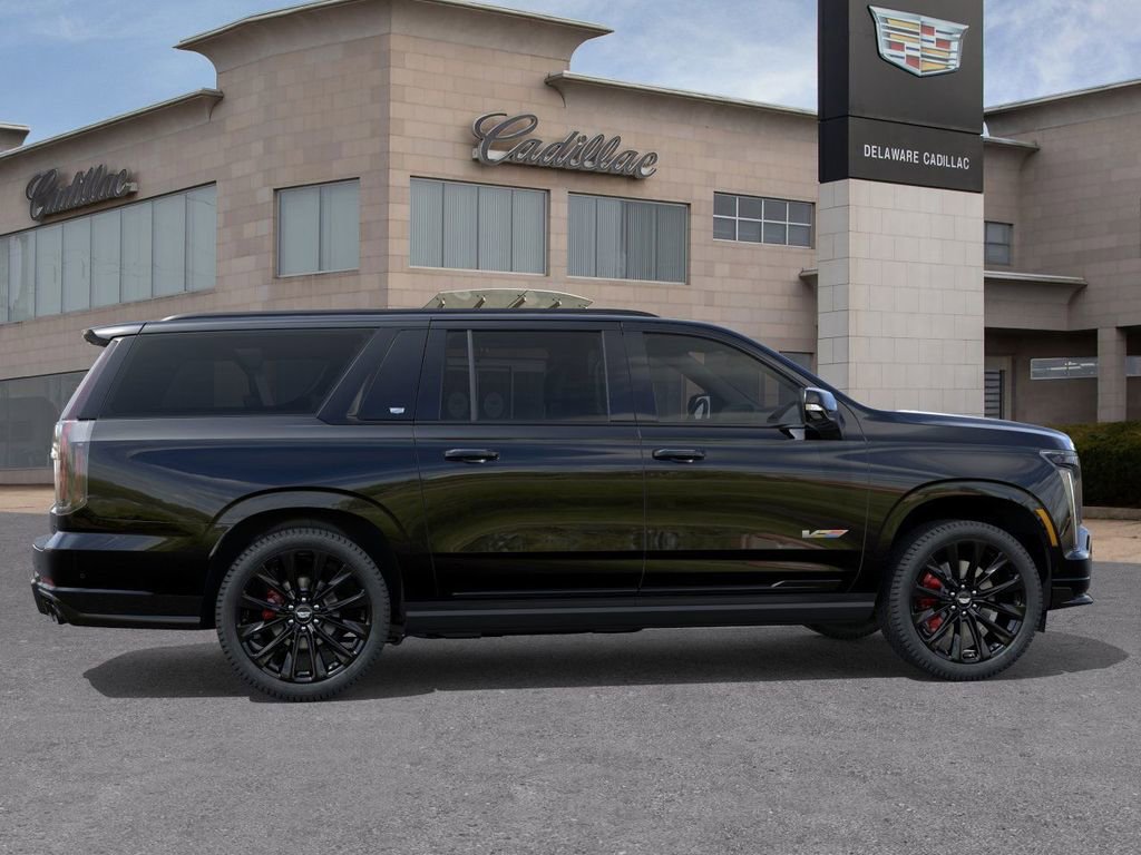 New 2026 Cadillac Escalade ESV V image 5