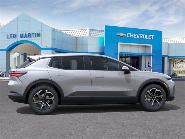 New 2026 Chevrolet Equinox EV LT w/ Comfort Package image 5