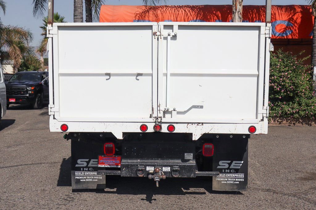 Used 2022 Ford F350 XL w/ Power Equipment Group image 11