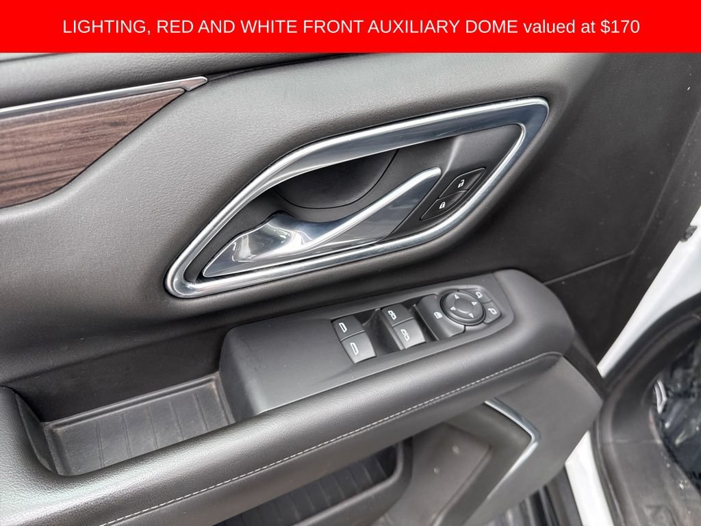 Used 2021 Chevrolet Tahoe 4WD image 8