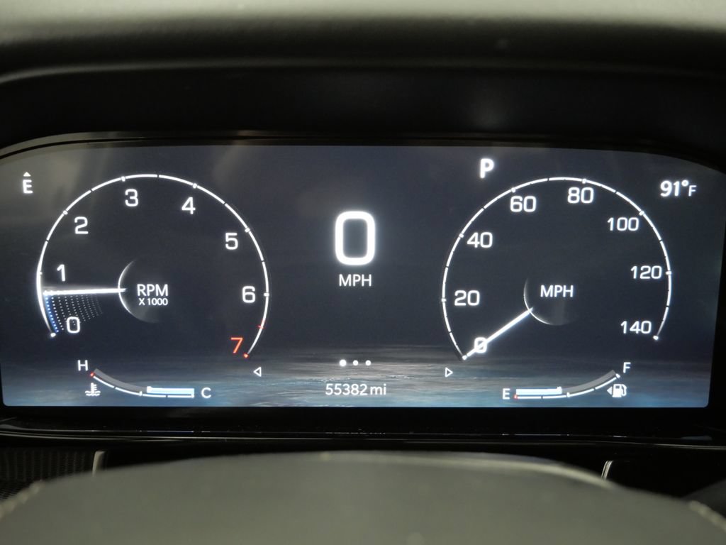 Used 2022 Jeep Grand Wagoneer Series II AWD/4WD image 14