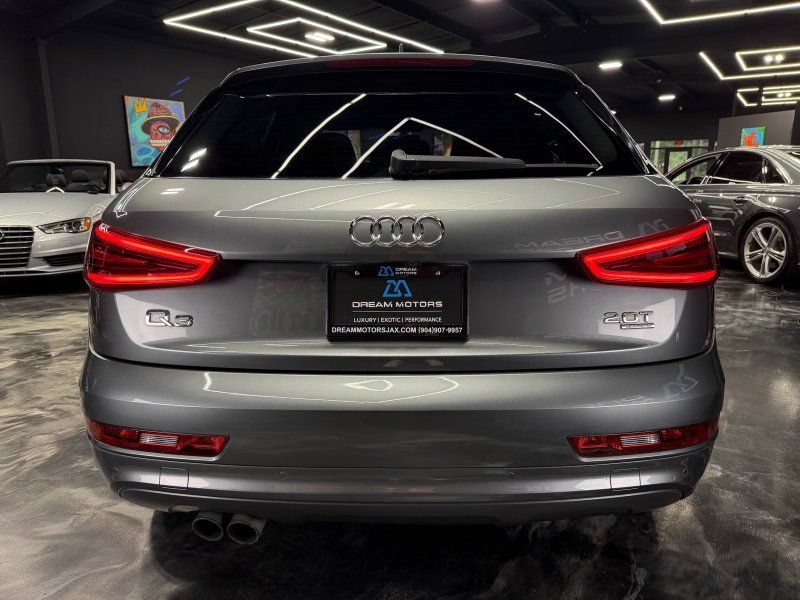 Used 2015 Audi Q3 2.0T Prestige AWD/4WD image 6