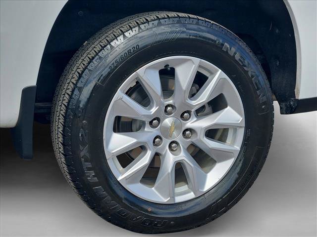 Certified 2021 Chevrolet Silverado 1500 Custom RWD image 30