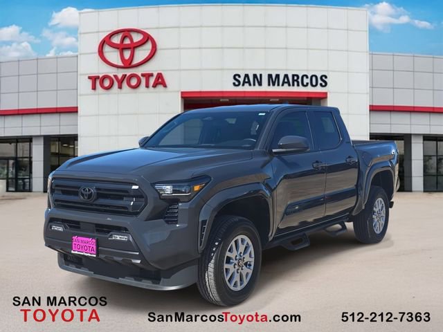 Used 2025 Toyota Tacoma SR5 image 1