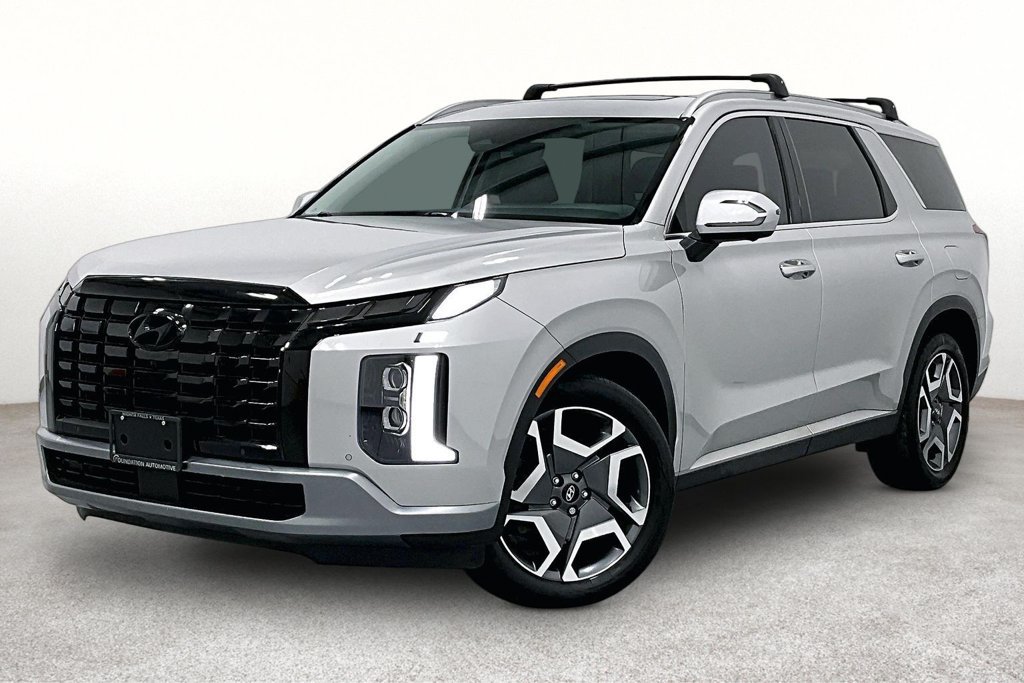 Certified 2024 Hyundai Palisade SEL w/ Premium Package AWD/4WD image 14