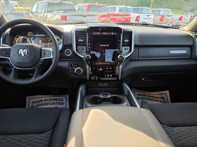 New 2026 RAM 1500 4x4 Crew Cab image 13