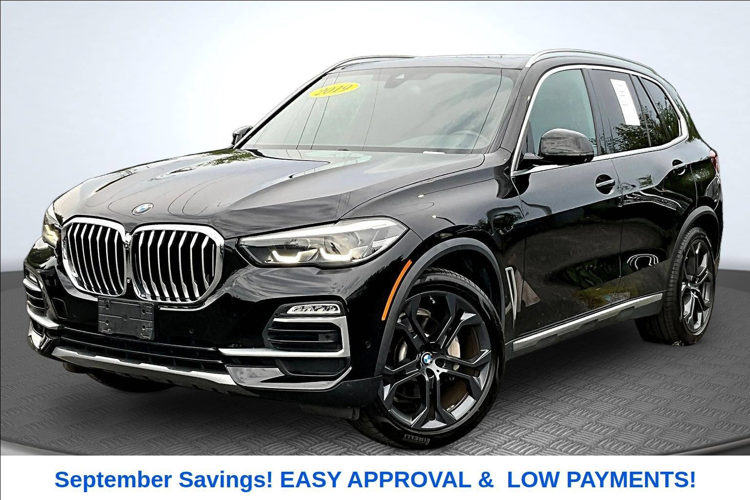 Used 2019 BMW X5 xDrive40i w/ Convenience Package