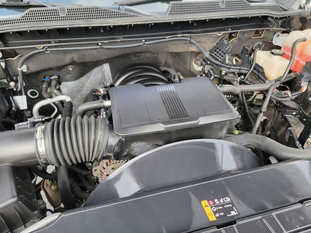 Used 2022 Chevrolet Silverado 2500 Custom w/ Custom Value Package image 34