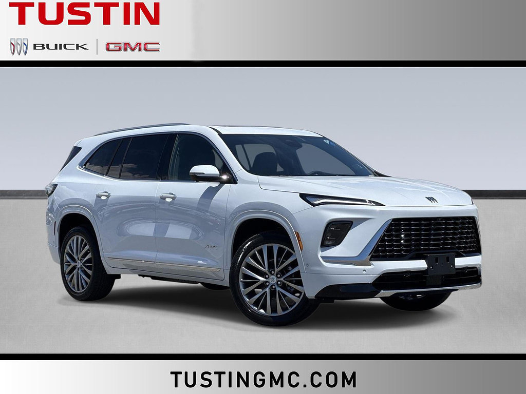 New 2026 Buick Enclave Avenir w/ Super Cruise Package FWD image 1