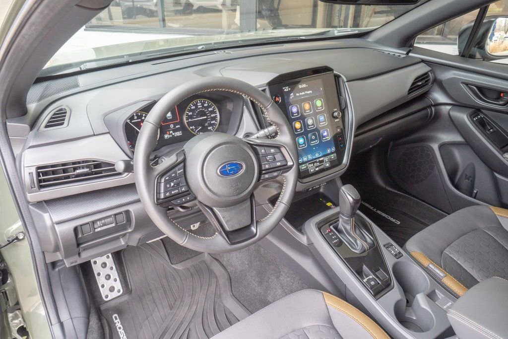 Certified 2025 Subaru Crosstrek 2.5i Sport w/ Popular Package #4A image 9