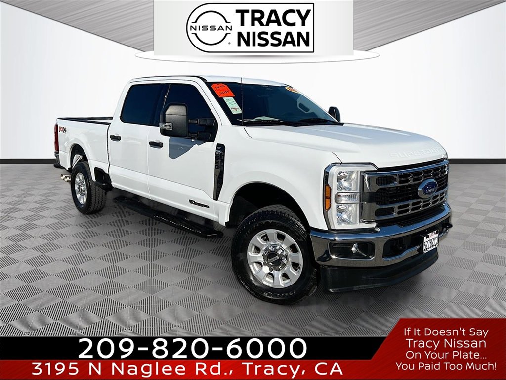 Used 2024 Ford F250 XLT w/ FX4 Off-Road Package