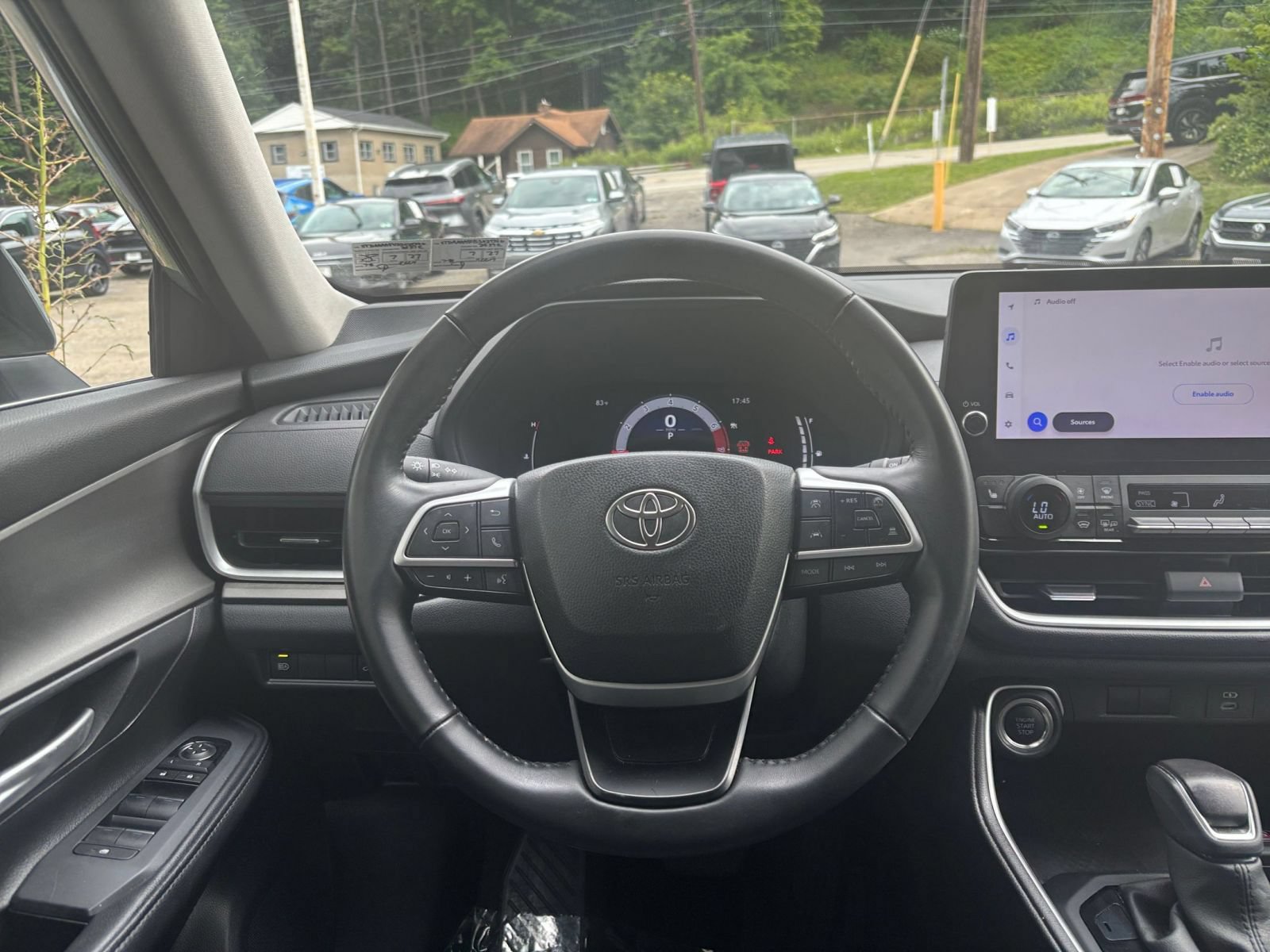 Used 2025 Toyota Grand Highlander FWD image 37