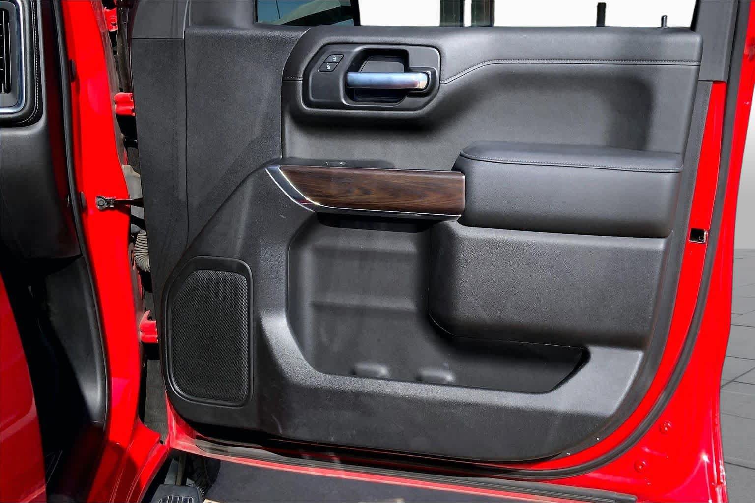 Certified 2022 GMC Sierra 1500 SLT AWD/4WD image 22