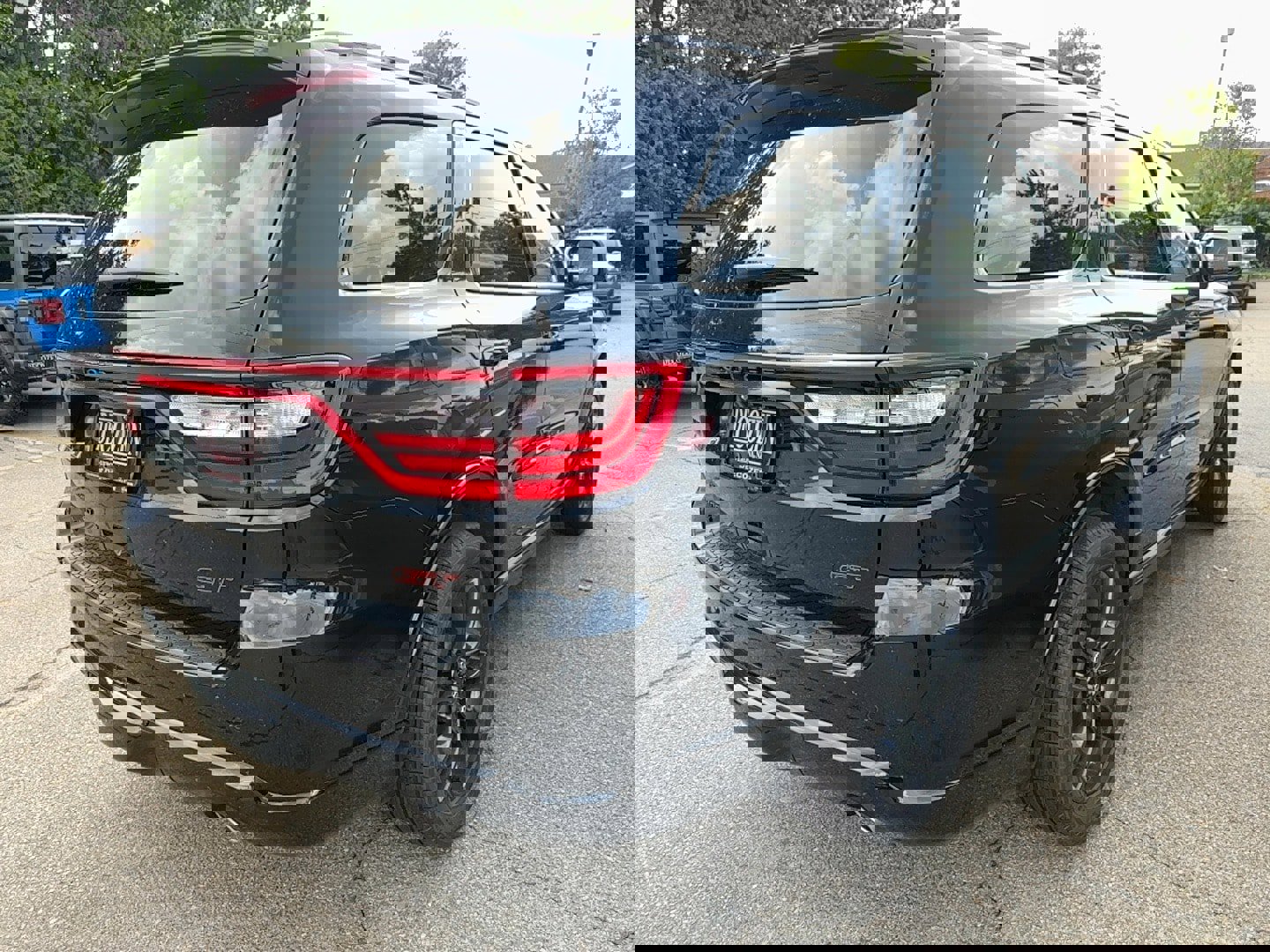 New 2026 Dodge Durango GT image 3