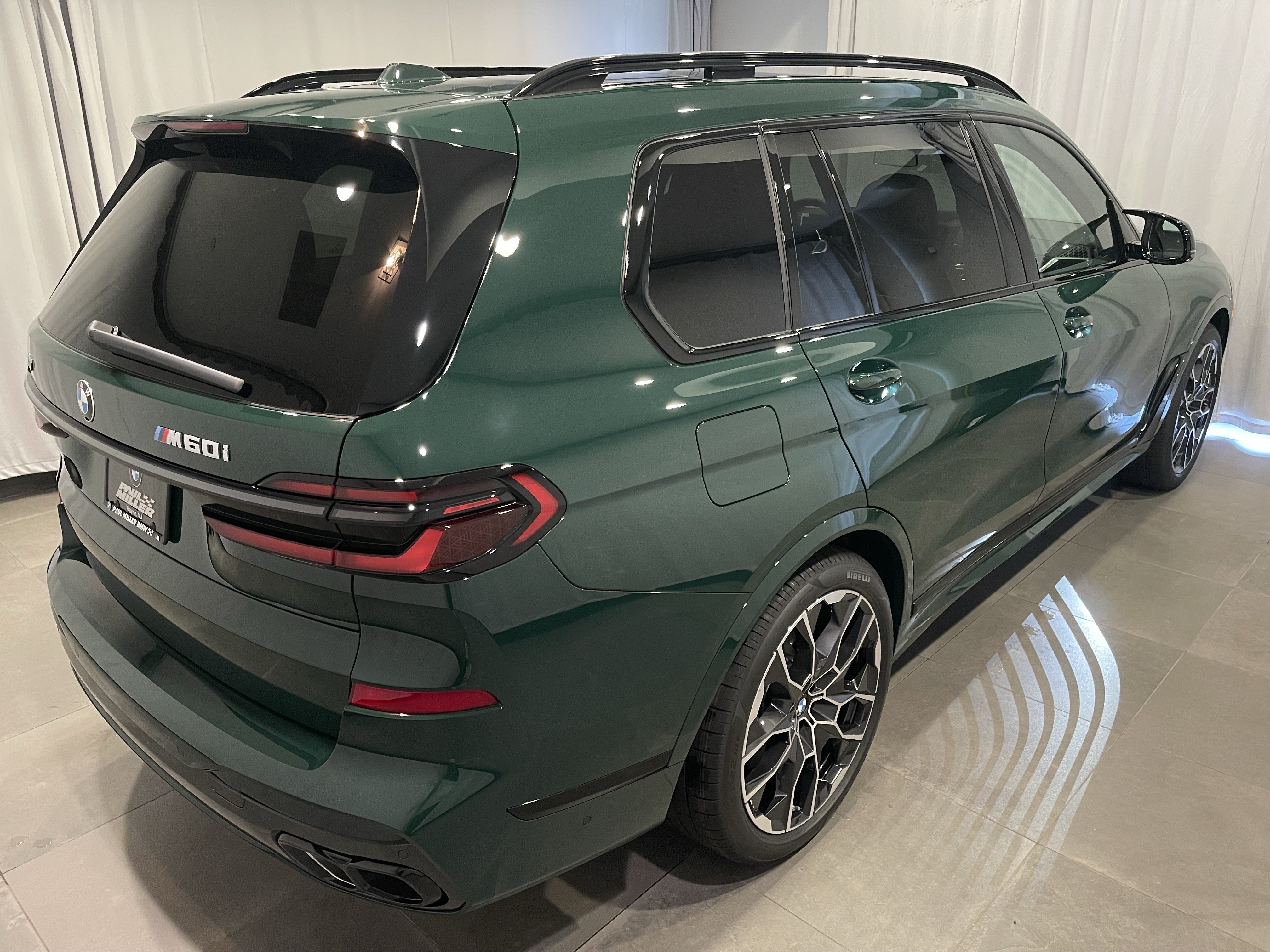 New 2027 BMW X7 M60i AWD/4WD image 6