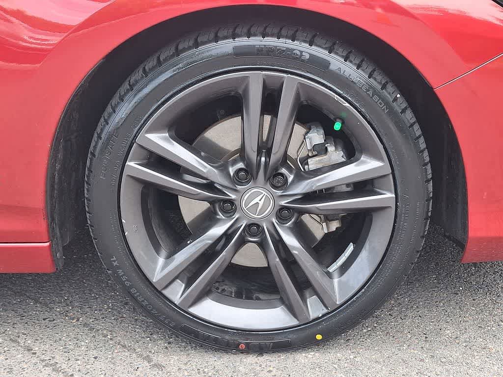 Used 2023 Acura Integra A-Spec FWD image 26