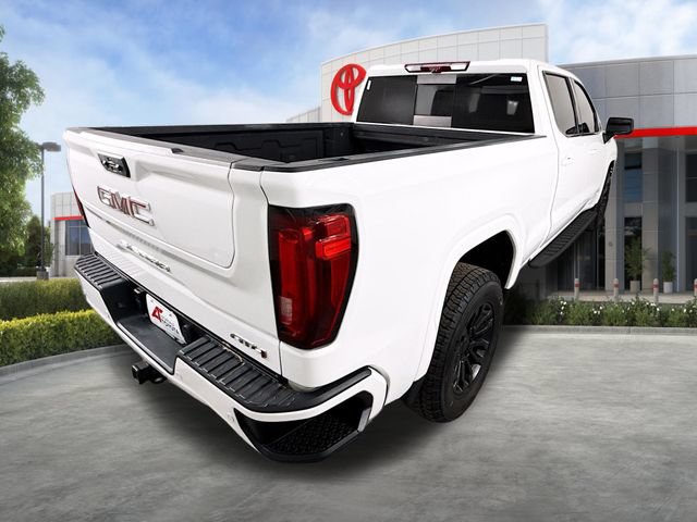 Used 2022 GMC Sierra 1500 AT4 w/ AT4 Premium Package AWD/4WD image 8