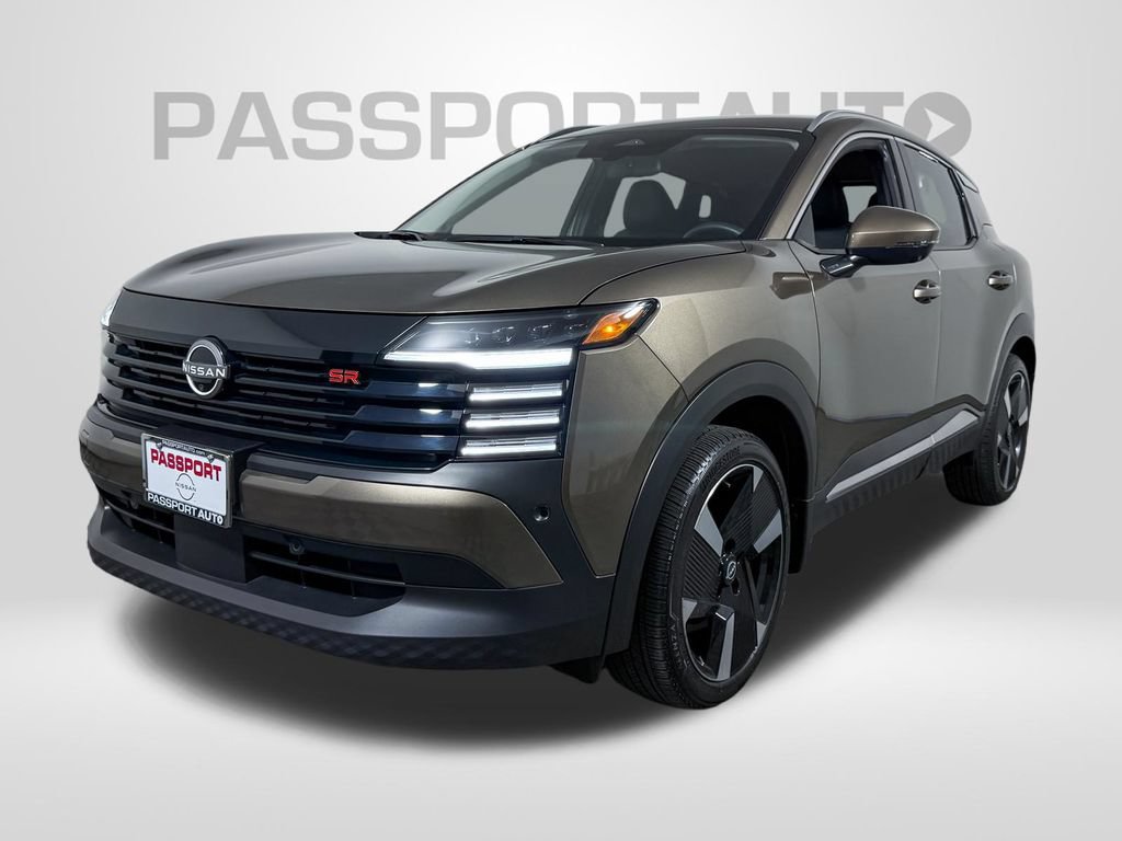 Certified 2025 Nissan Kicks SR AWD/4WD video 1