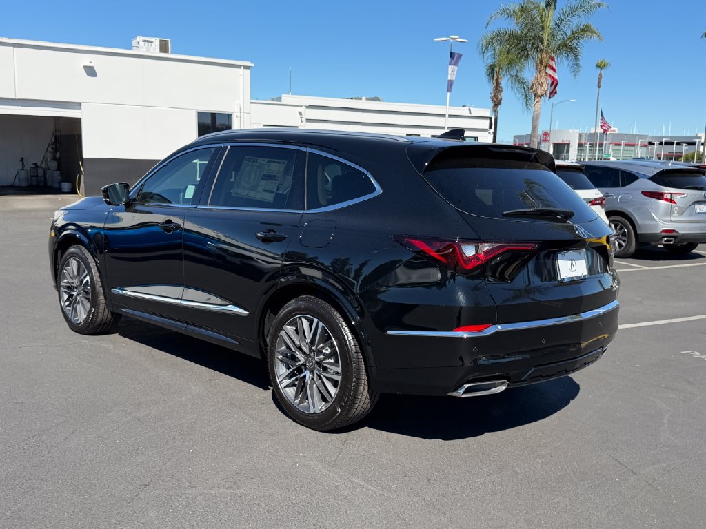 New 2026 Acura MDX w/ Advance Package AWD/4WD image 8