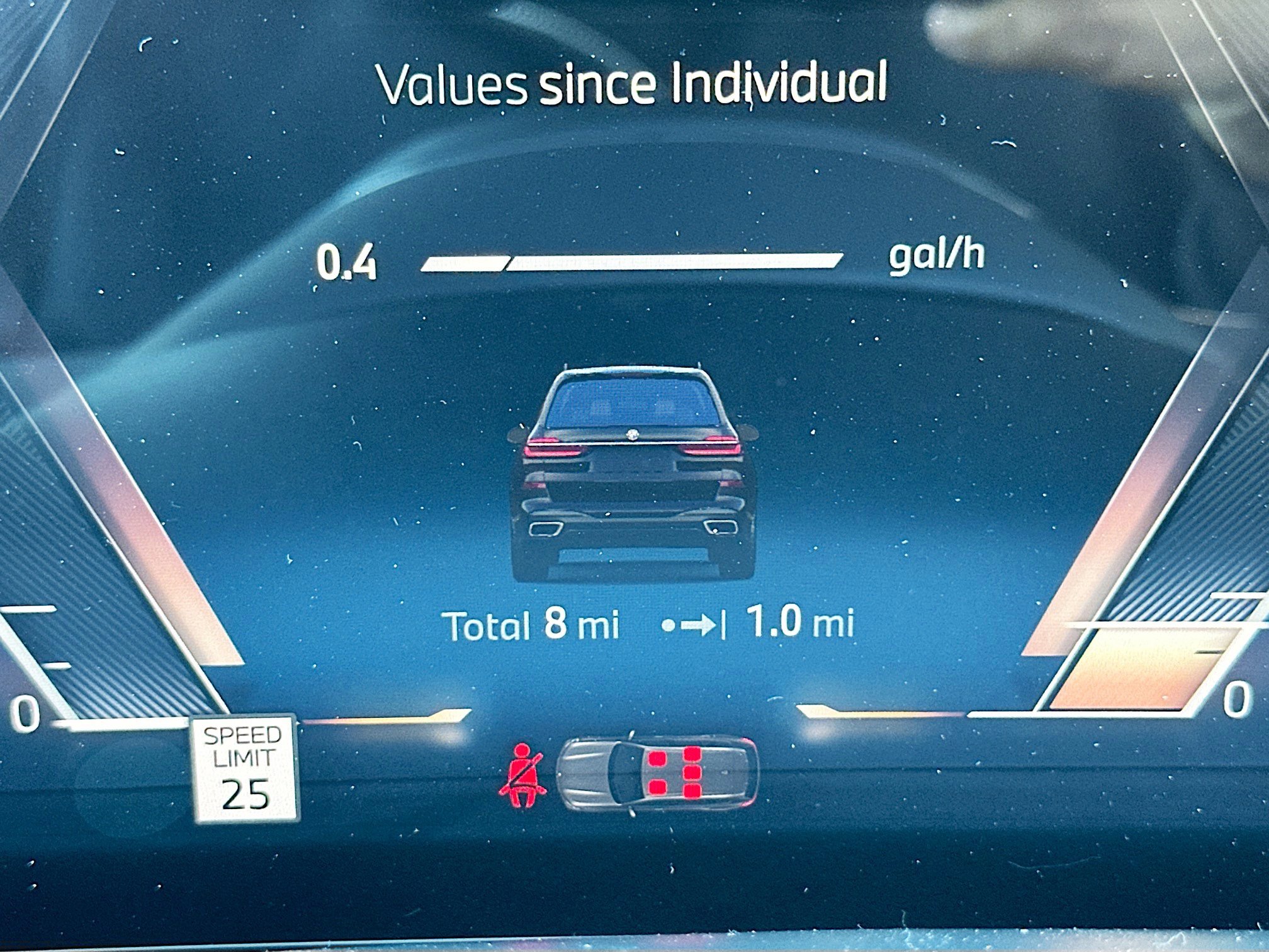 New 2026 BMW X7 xDrive40i w/ M Sport Package image 9