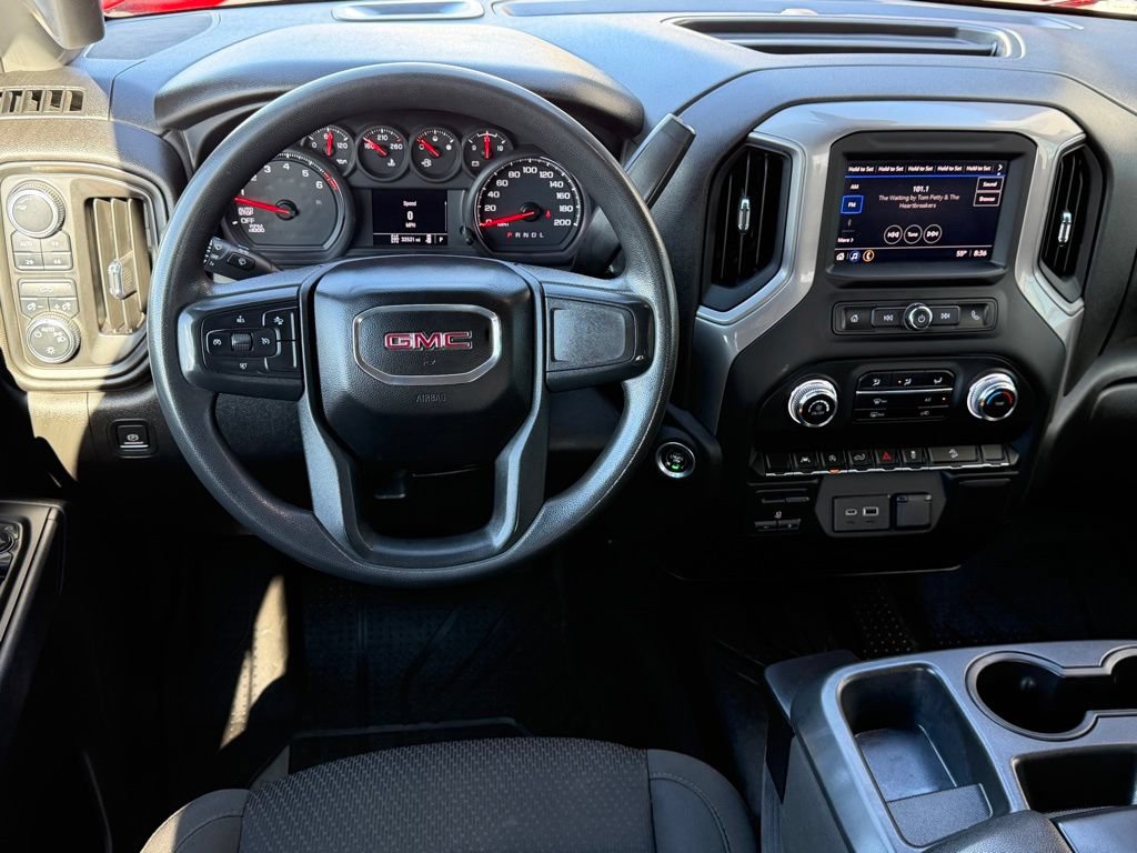 Used 2023 GMC Sierra 1500 Pro w/ Pro Value Package AWD/4WD image 13
