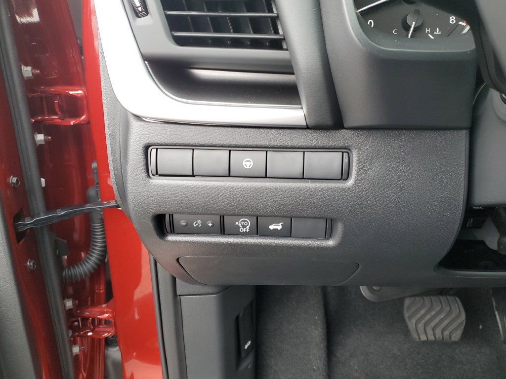 New 2026 Nissan Rogue Dark Armor AWD/4WD image 24
