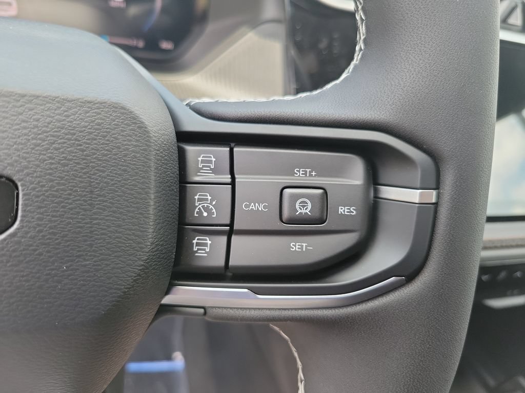 New 2026 Jeep Cherokee Overland AWD/4WD image 15