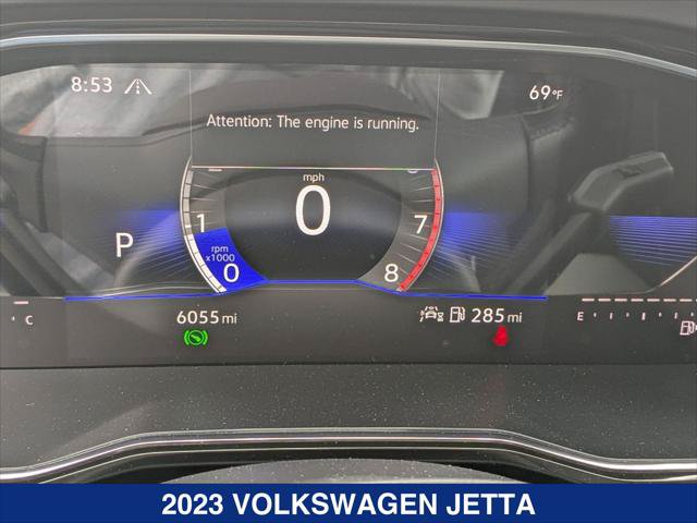 Used 2023 Volkswagen Jetta Sport FWD image 16