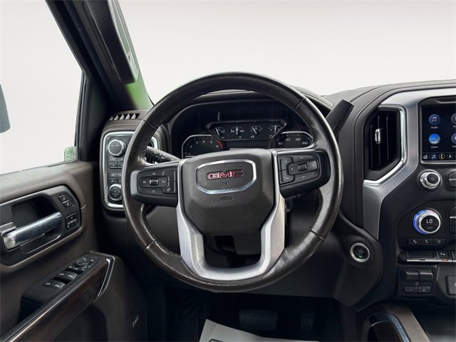 Used 2021 GMC Sierra 2500 SLT w/ SLT Premium Package image 12
