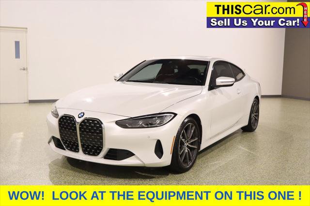 Used 2022 BMW 430i Coupe w/ Premium Package RWD image 5