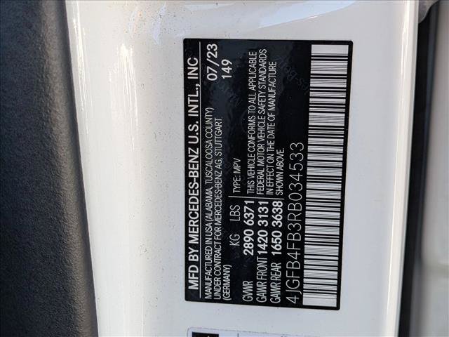 Certified 2024 Mercedes-Benz GLE 350 4MATIC image 26