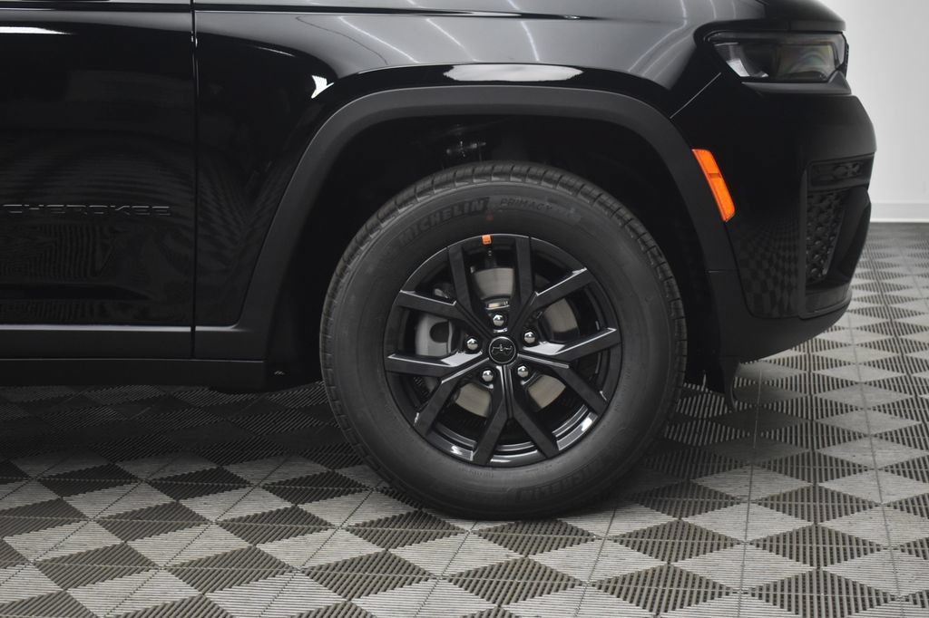 New 2027 Jeep Grand Cherokee 4WD image 6