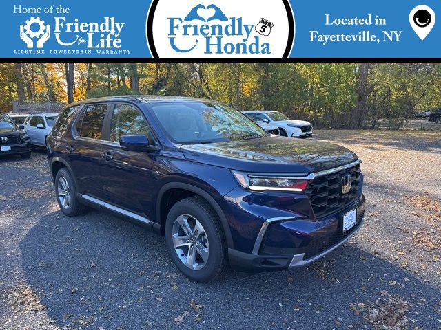 New 2025 Honda Pilot EX-L