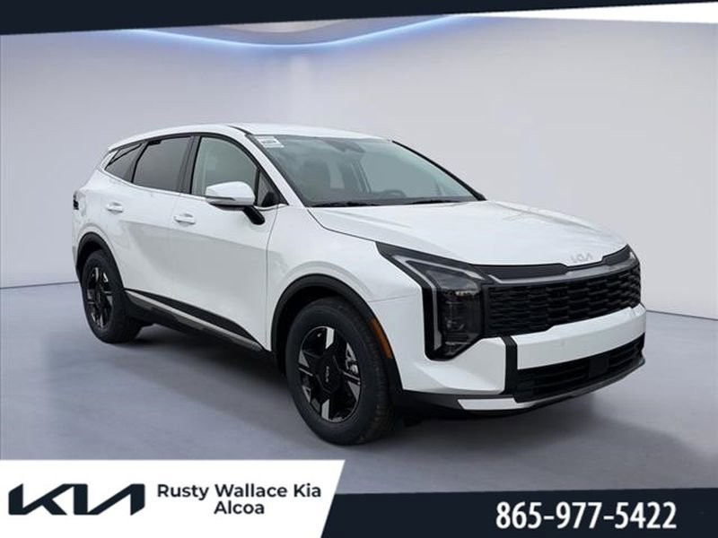 New 2026 Kia Sportage LX