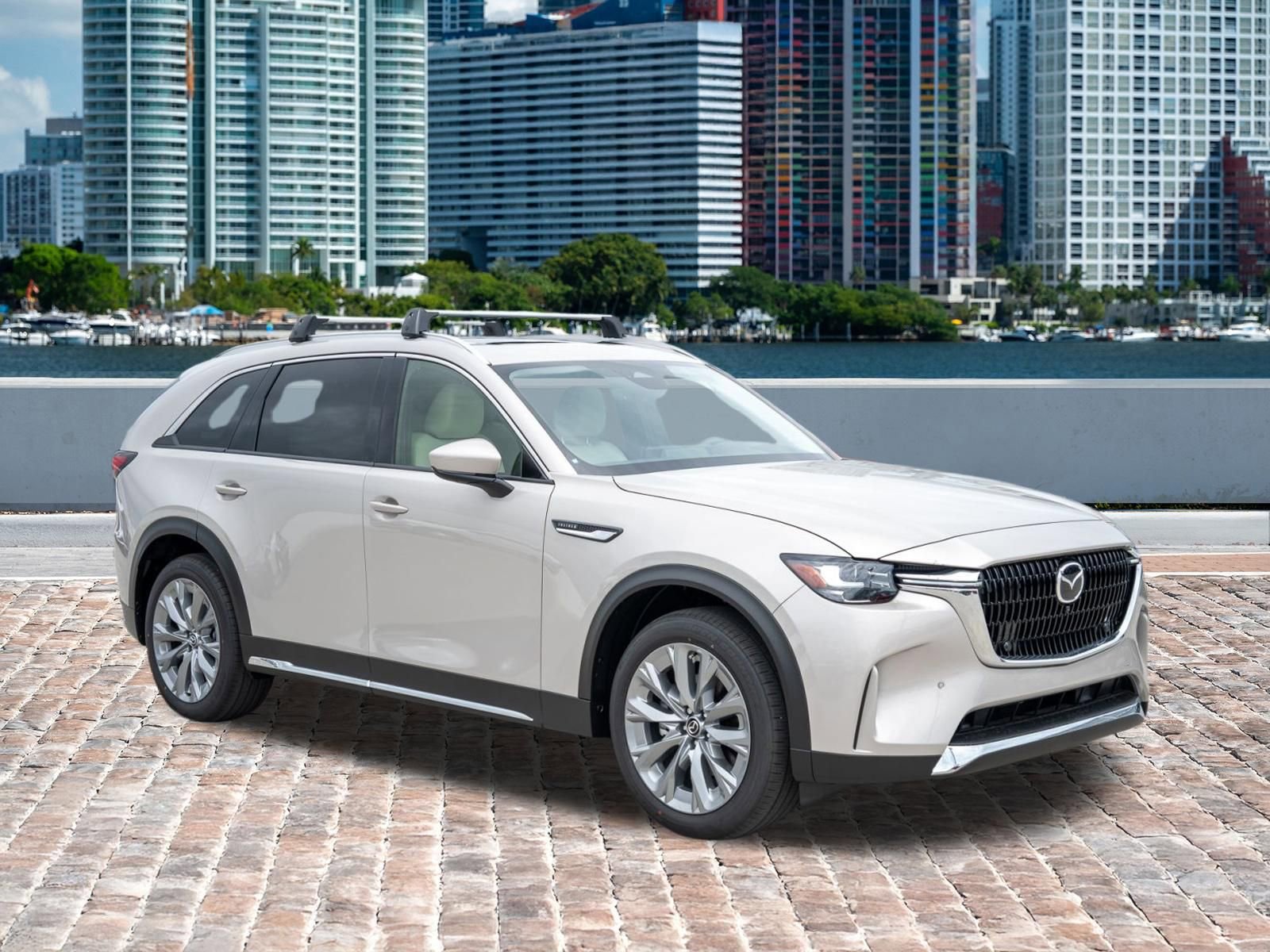 New 2026 MAZDA CX-90 3.3 Turbo w/ Premium Plus Pkg AWD/4WD image 9