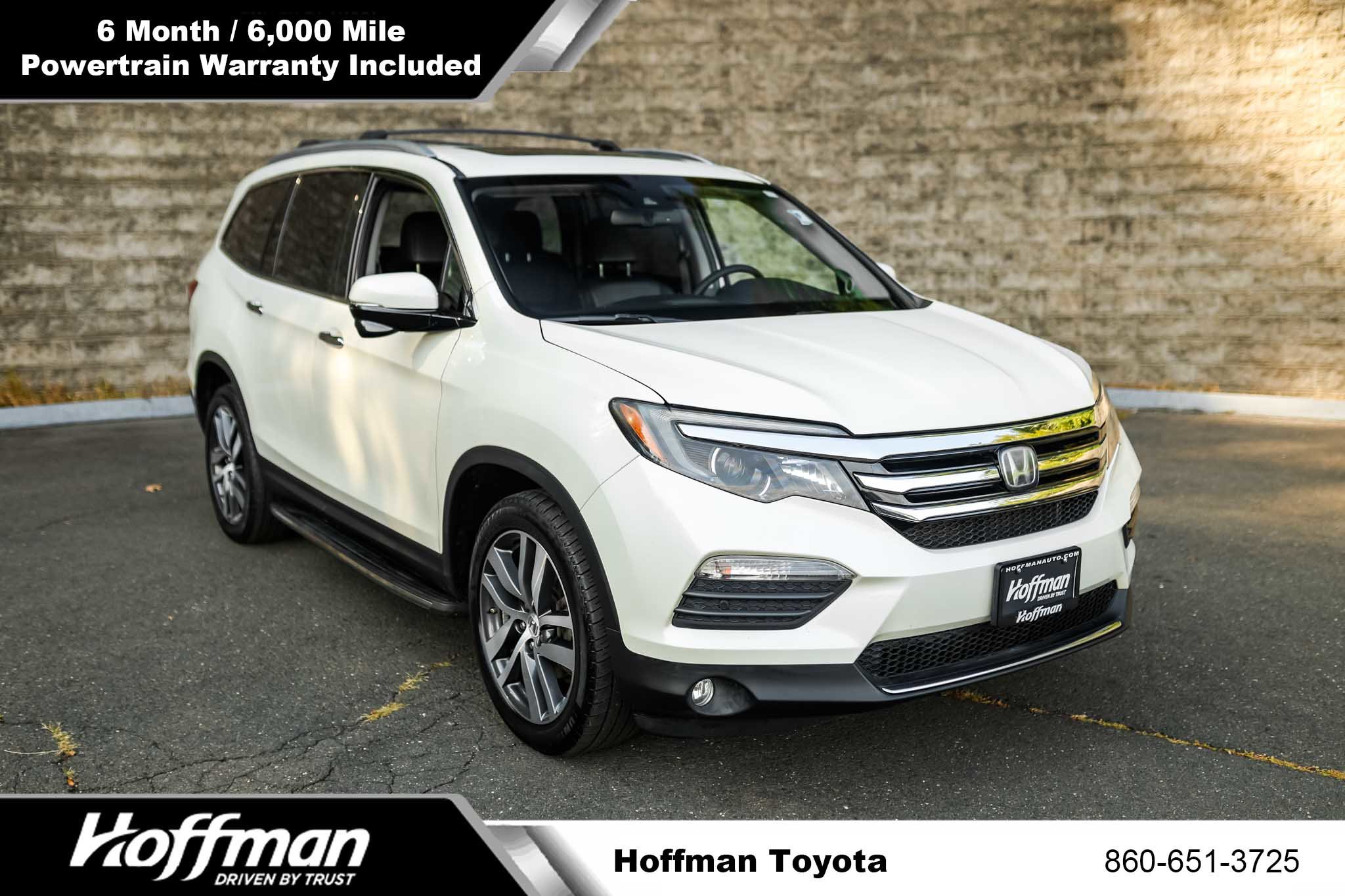 Used 2018 Honda Pilot Touring