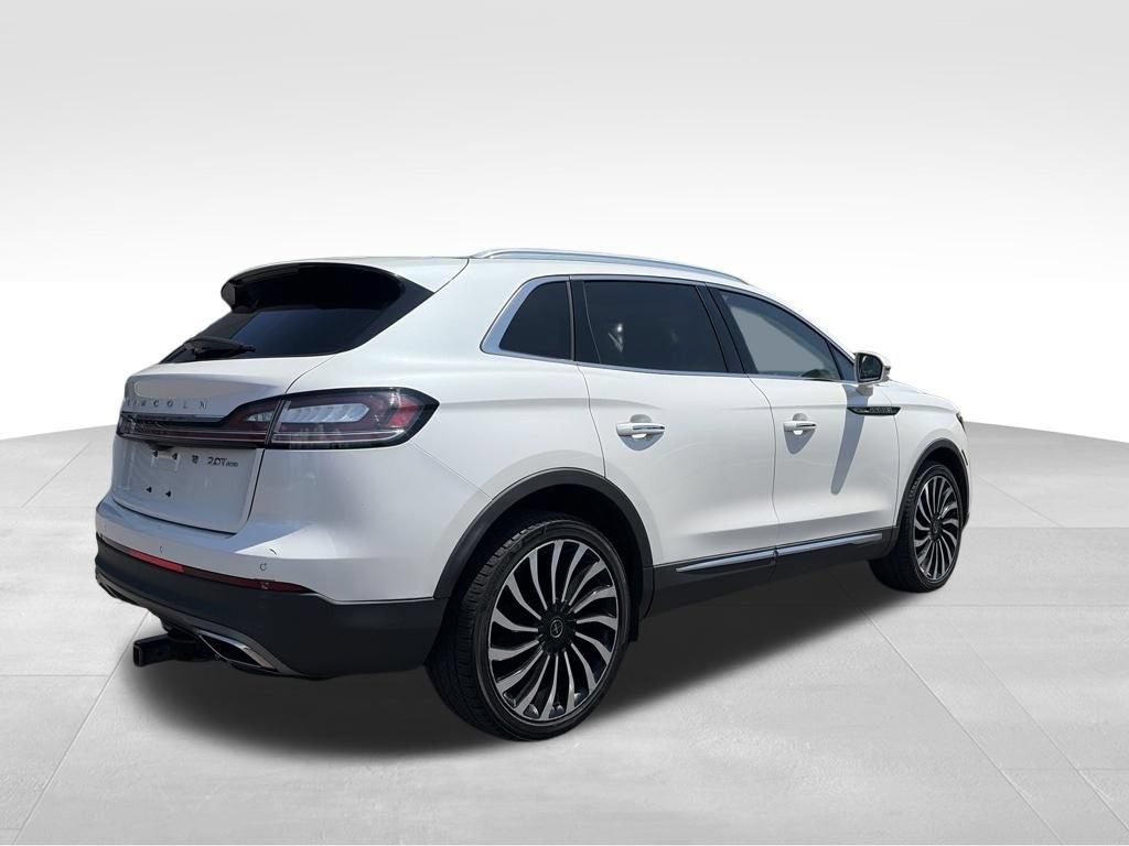 Used 2019 Lincoln Nautilus Black Label w/ Cargo Utility Package AWD/4WD image 16