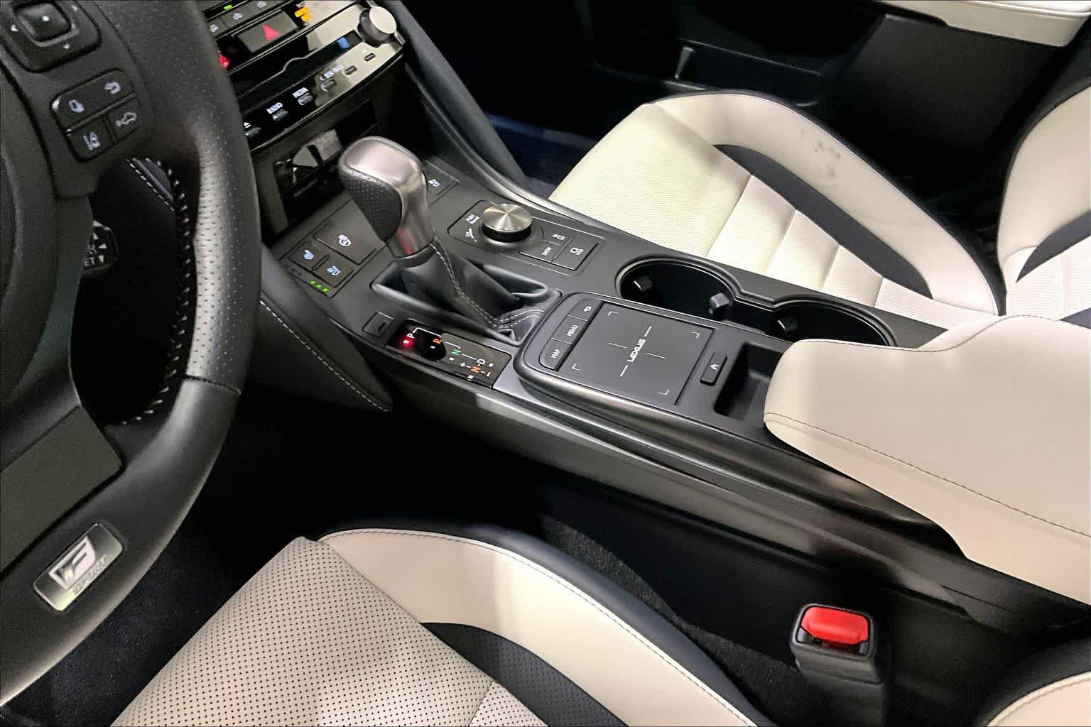 Used 2025 Lexus IS 350 F Sport AWD/4WD image 18