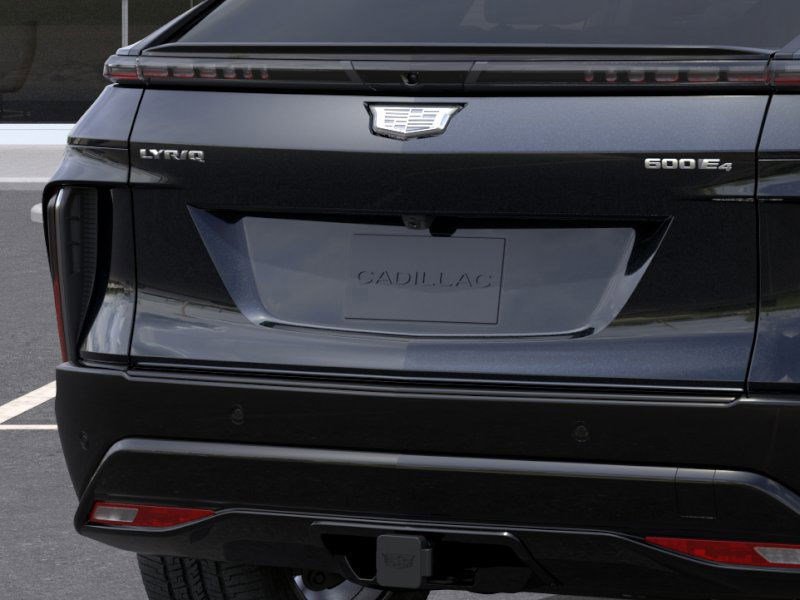 New 2025 Cadillac Lyriq Sport image 14