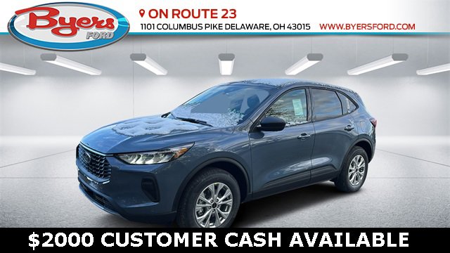 New 2026 Ford Escape Active w/ Tech Pack #1