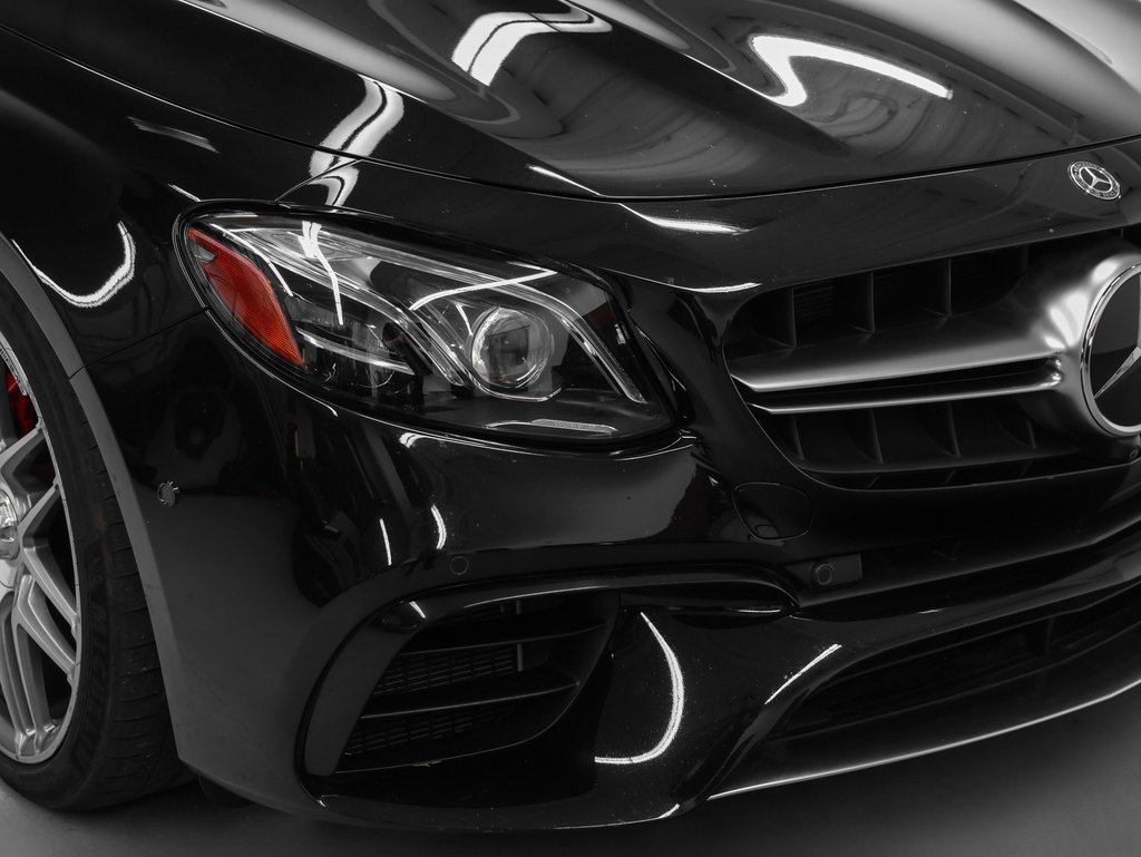 Used 2019 Mercedes-Benz E 63 AMG S image 5